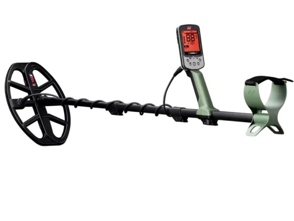 detector de metales Minelab X-Terra