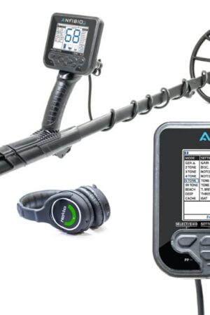 Detector de metales Nokta Anfibio Multi