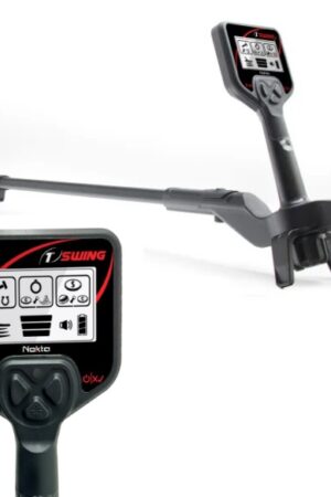 Detector de metales Nokta first swing