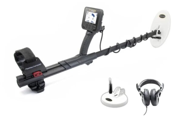Detector de metales Nokta Gold Finder 2000