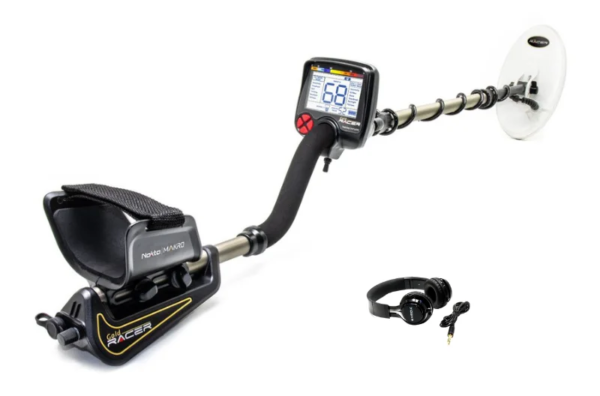 Detector de metales Nokta Gold Racer