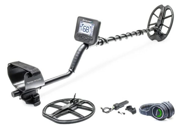 Detector de metales Nokta Multikruzer Pro