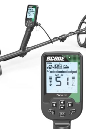 Detector de metales Nokta Score