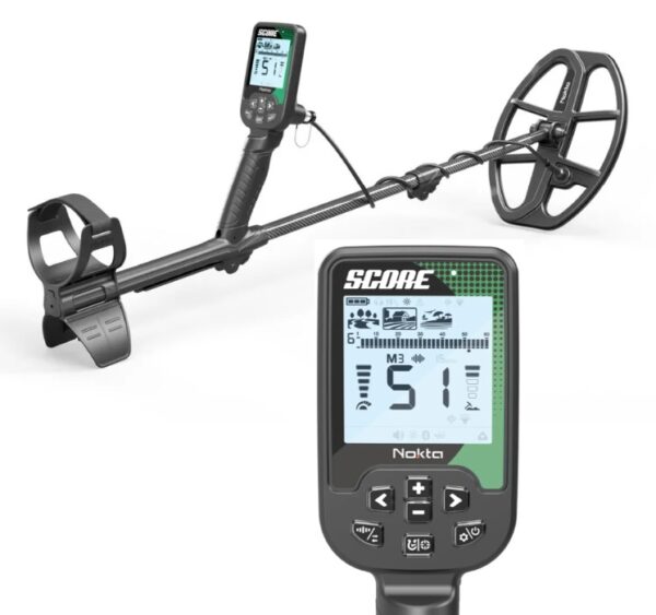 Detector de metales Nokta Score