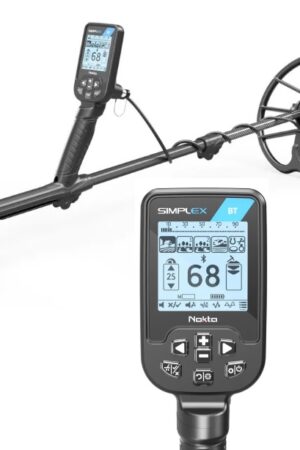 detector de metales Nokta Simplex BT
