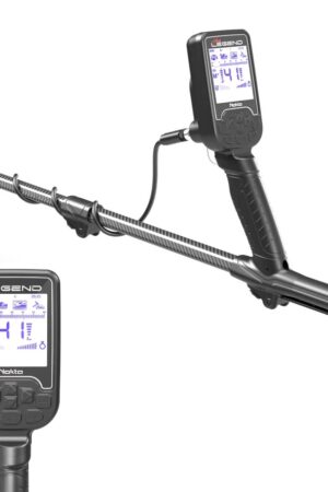 Detector de metales Nokta legend pro