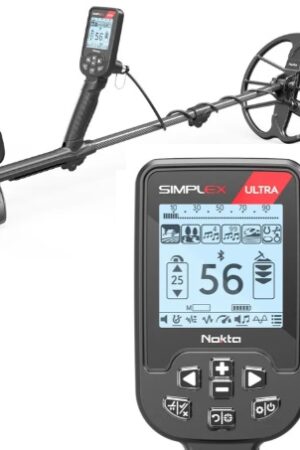 Detector de metales Nokta Simplex Ultra